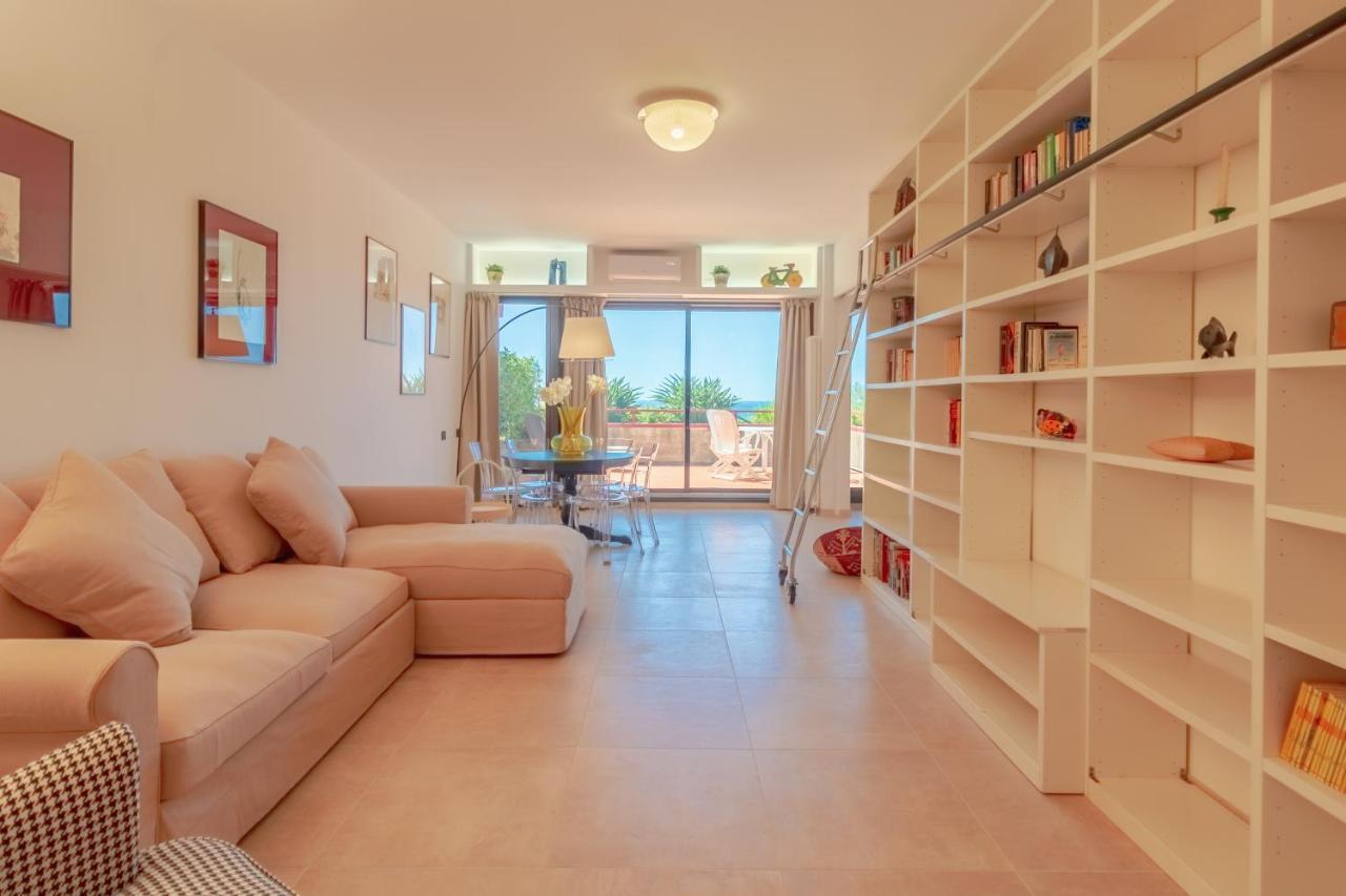 Casa Carolina Mare, Comfort E Relax كامولّي المظهر الخارجي الصورة