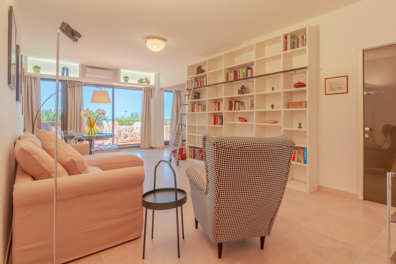 Casa Carolina Mare, Comfort E Relax كامولّي المظهر الخارجي الصورة