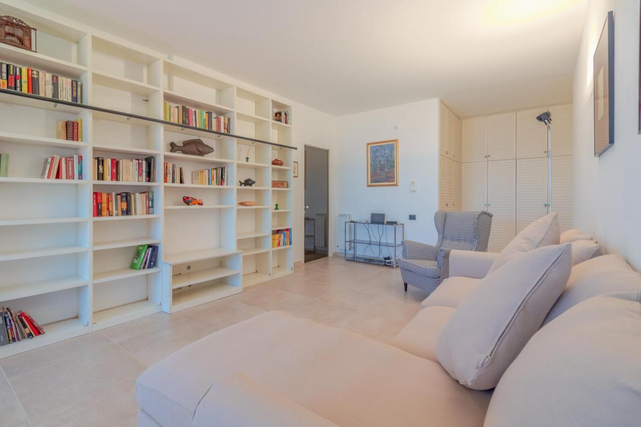 Casa Carolina Mare, Comfort E Relax كامولّي المظهر الخارجي الصورة